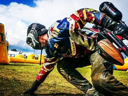 פיינטבול אדרנלין בשטח